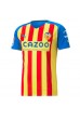 Fotbalové Dres Valencia Edinson Cavani #7 Třetí Oblečení 2022-23 Krátký Rukáv